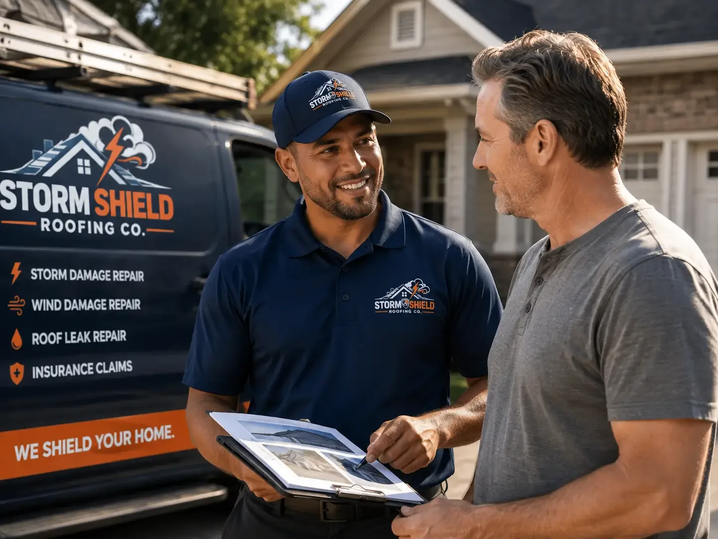 Storm Damage Roof Repair Oak Park, CA FAQs